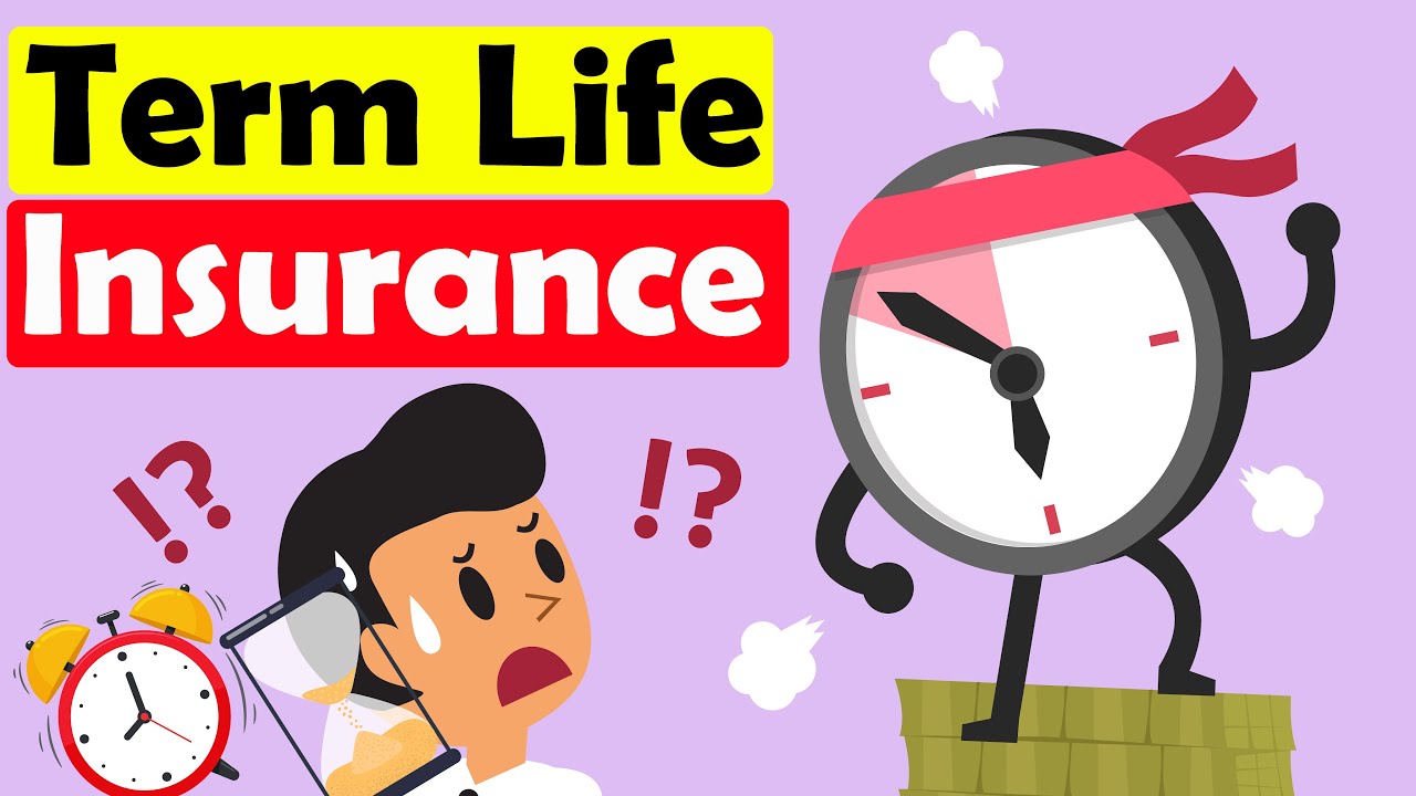 Term Life Insurance Explained