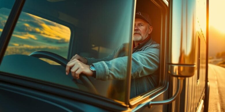 truck driver