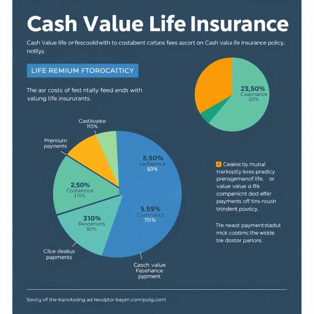 Breakdown of costs and fees in cash value life insurance Breakdown of costs and fees in cash value life insurance