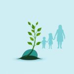 Life insurance that builds cash value concept showing policy growth over time